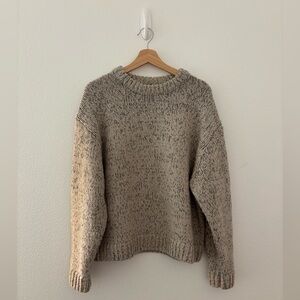 Zara knit sweater